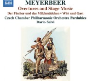 CD de Meyerbeer