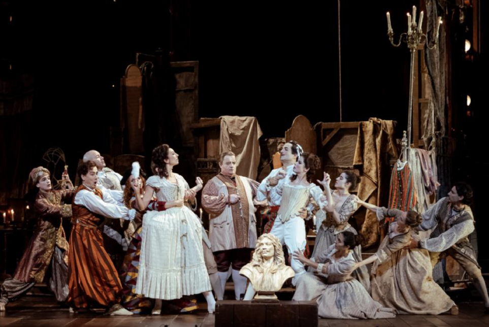 Adriana Lecouvreur en el Liceu