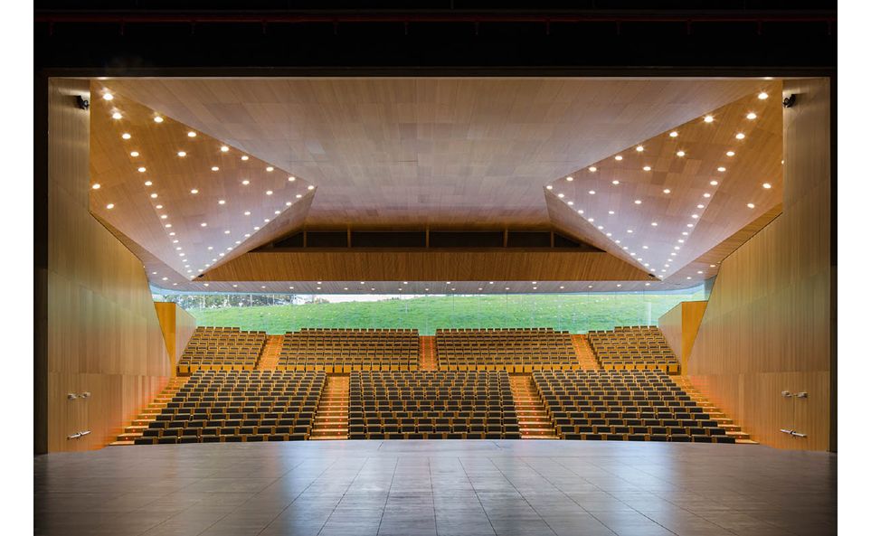 Auditorio de Lugo