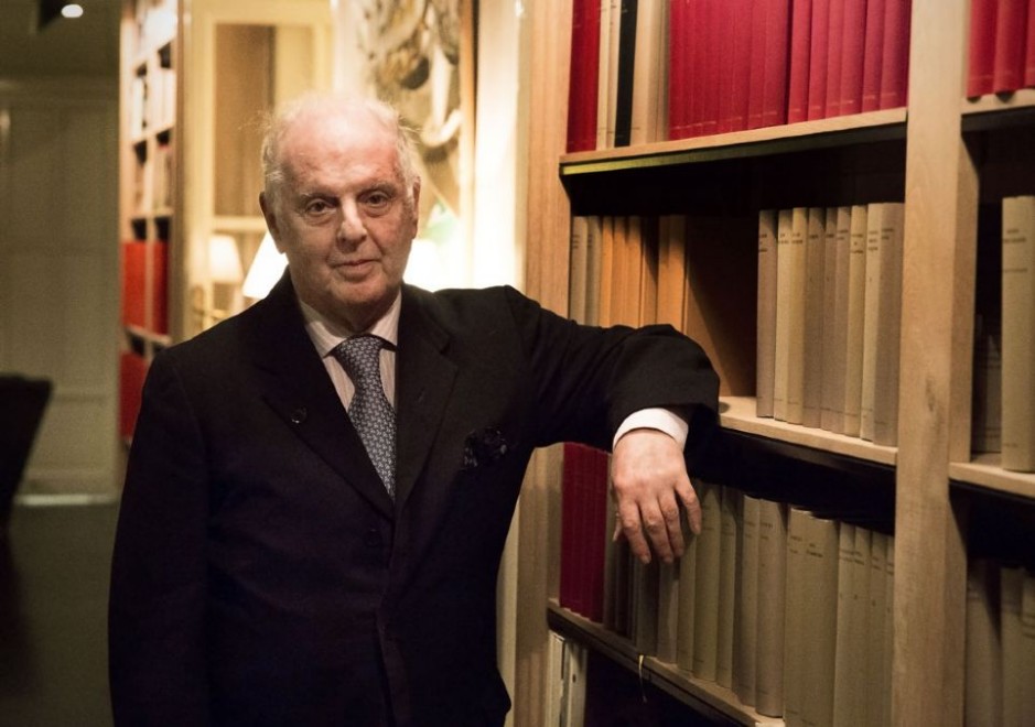 Daniel Barenboim