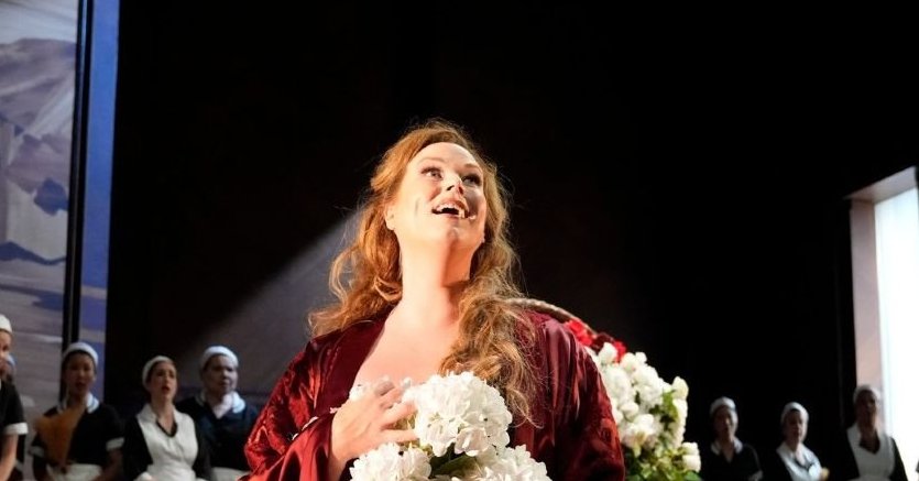 Bianca e Falliero en el Festival Rossini de Psaro