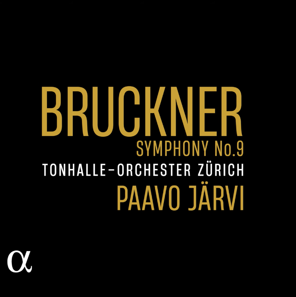 Crtica del CD de Paavo Jarvi dirigendo la Novena de Bruckner con la Tonhalle-Orchester Zurich