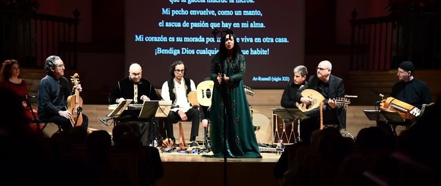 Capella de Ministrers en el Festival de Msica Antigua de beda y Baeza