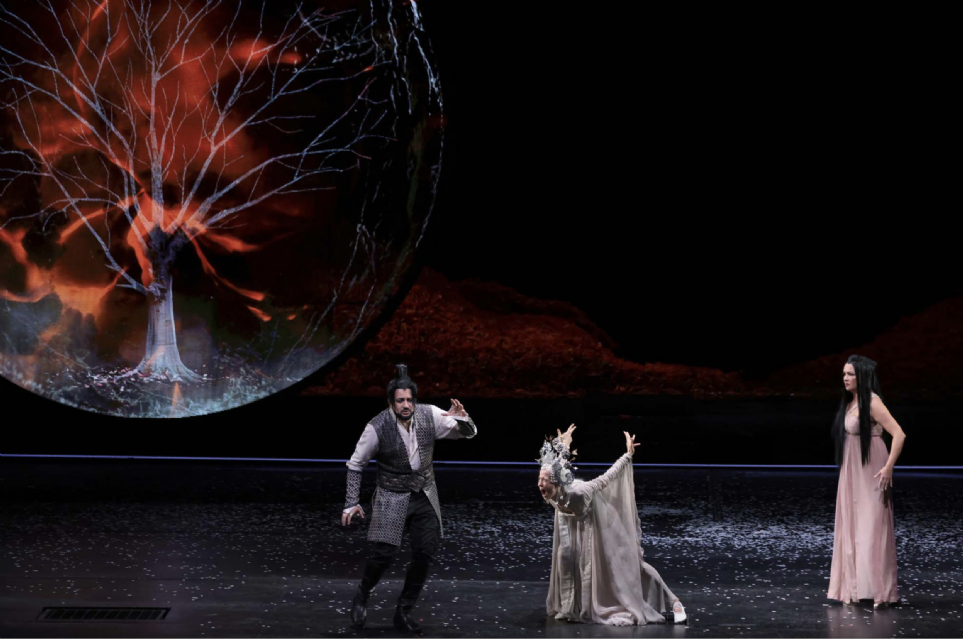 Turandot en La Scala con Anna Netrebko