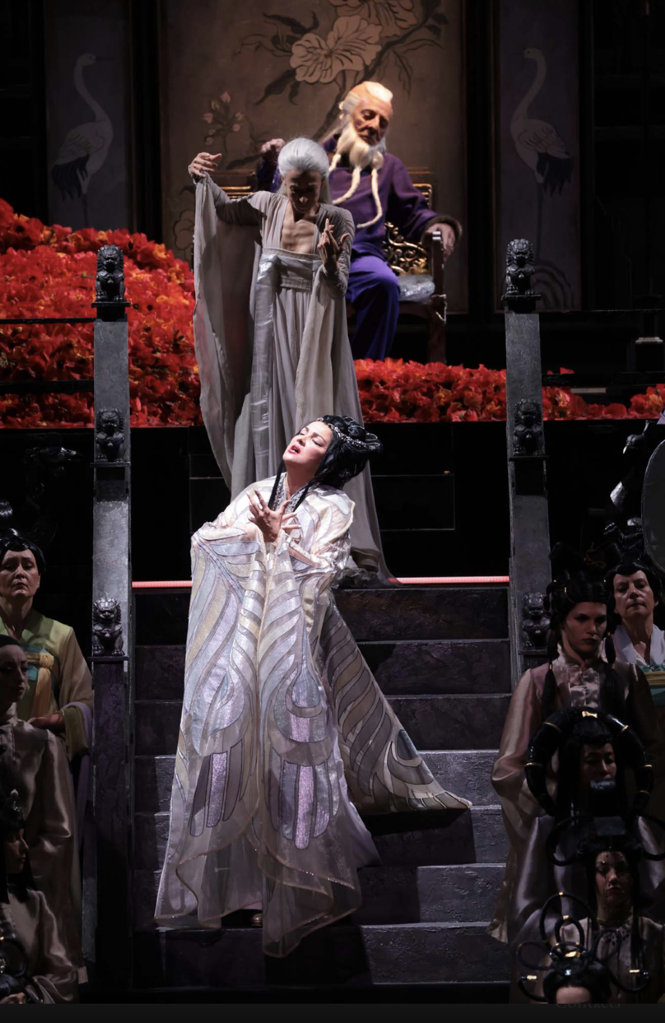 Turandot en La Scala con Anna Netrebko