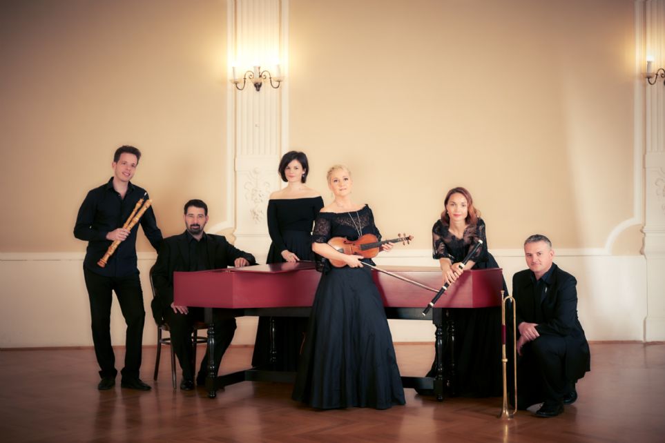 Croatian Baroque Ensemble, Escenas de verano, Clsicos en verano, Cultura Comunidad de Madrid