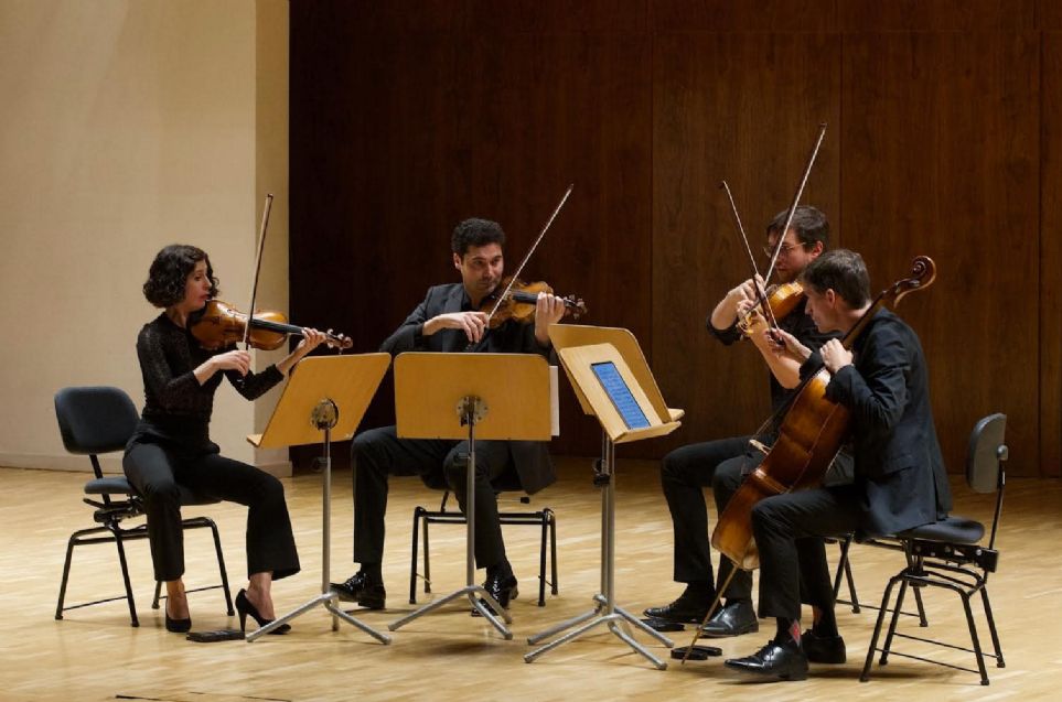 Cuarteto Kairs, Satlites, OCNE, Mendelssohn