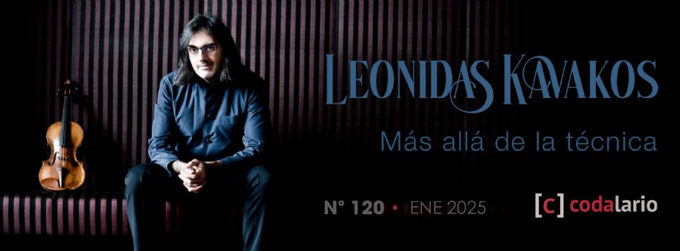 Leonidas Kavakos