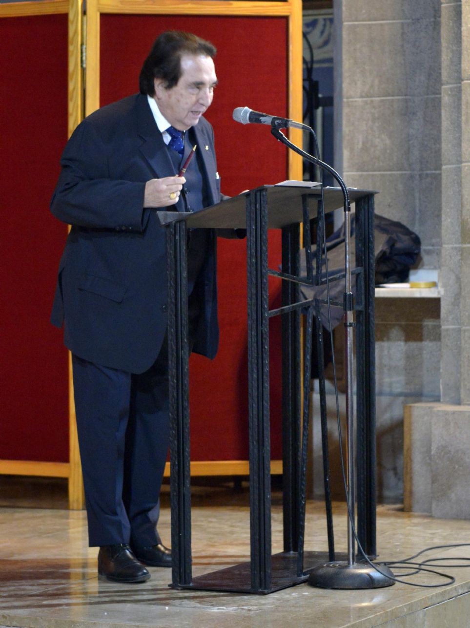 Enrique Garca Asensio