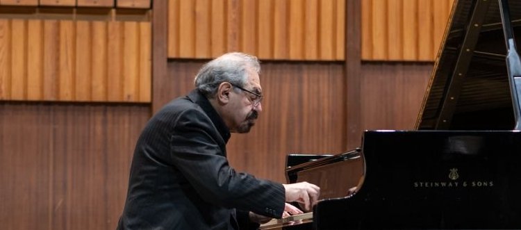 Boris Berman en el Festival Rafael Orozco de Crdoba