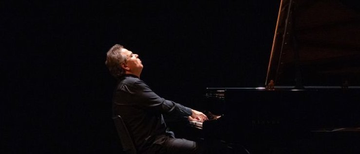 Arcadi Volodos cierra el Festival del Piano Rafael Orozco de Crdoba