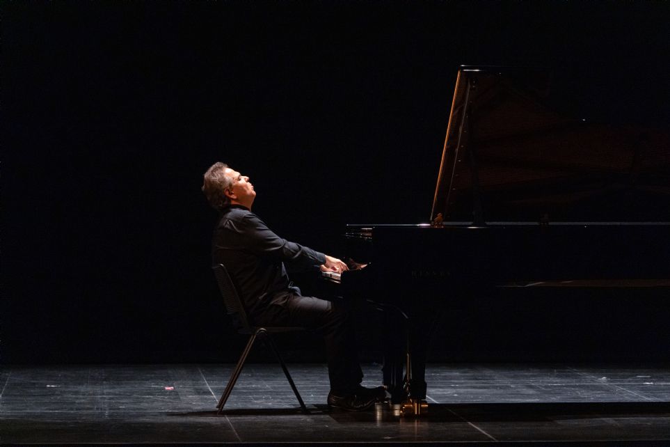 Arcadi Volodos cierra el Festival del Piano Rafael Orozco de Crdoba