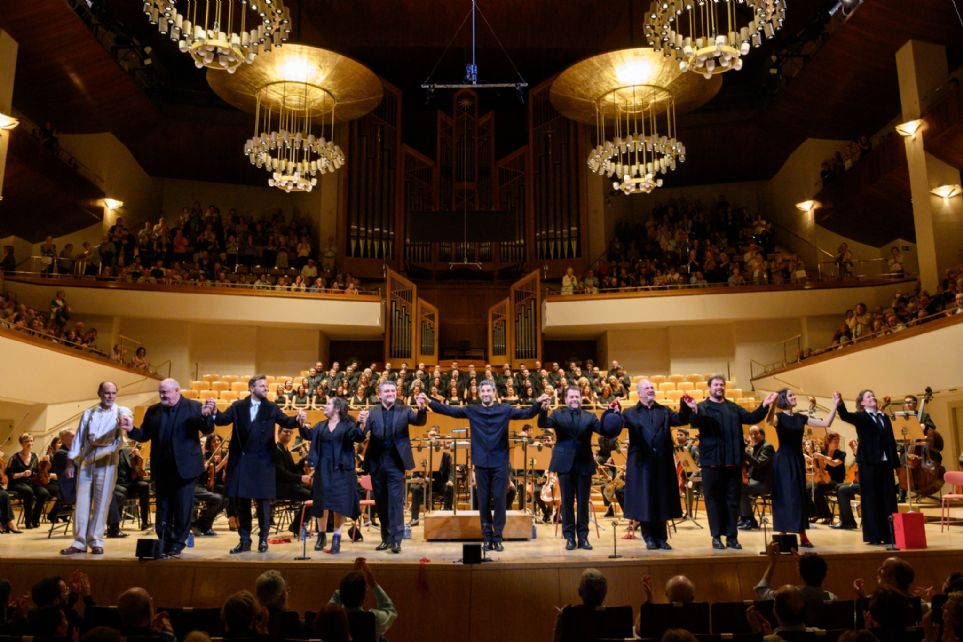 Fidelio de Beethoven en la temporada de la OCNE