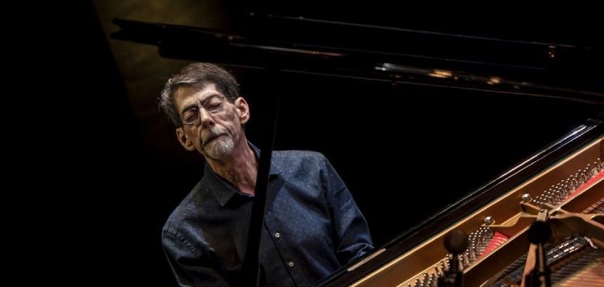 Fred Hersch en el Festival Internacional de Jazz de Mlaga