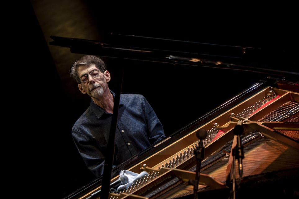 Fred Hersch en el Festival Internacional de Jazz de Mlaga