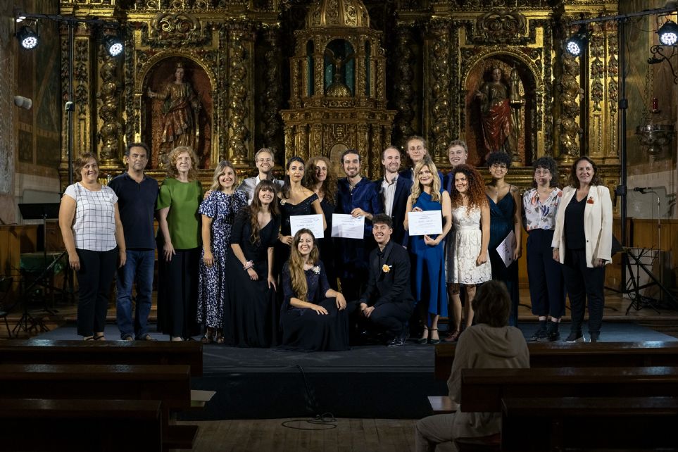 Generacin SMADE, Semana de Msica Antigua de Estella