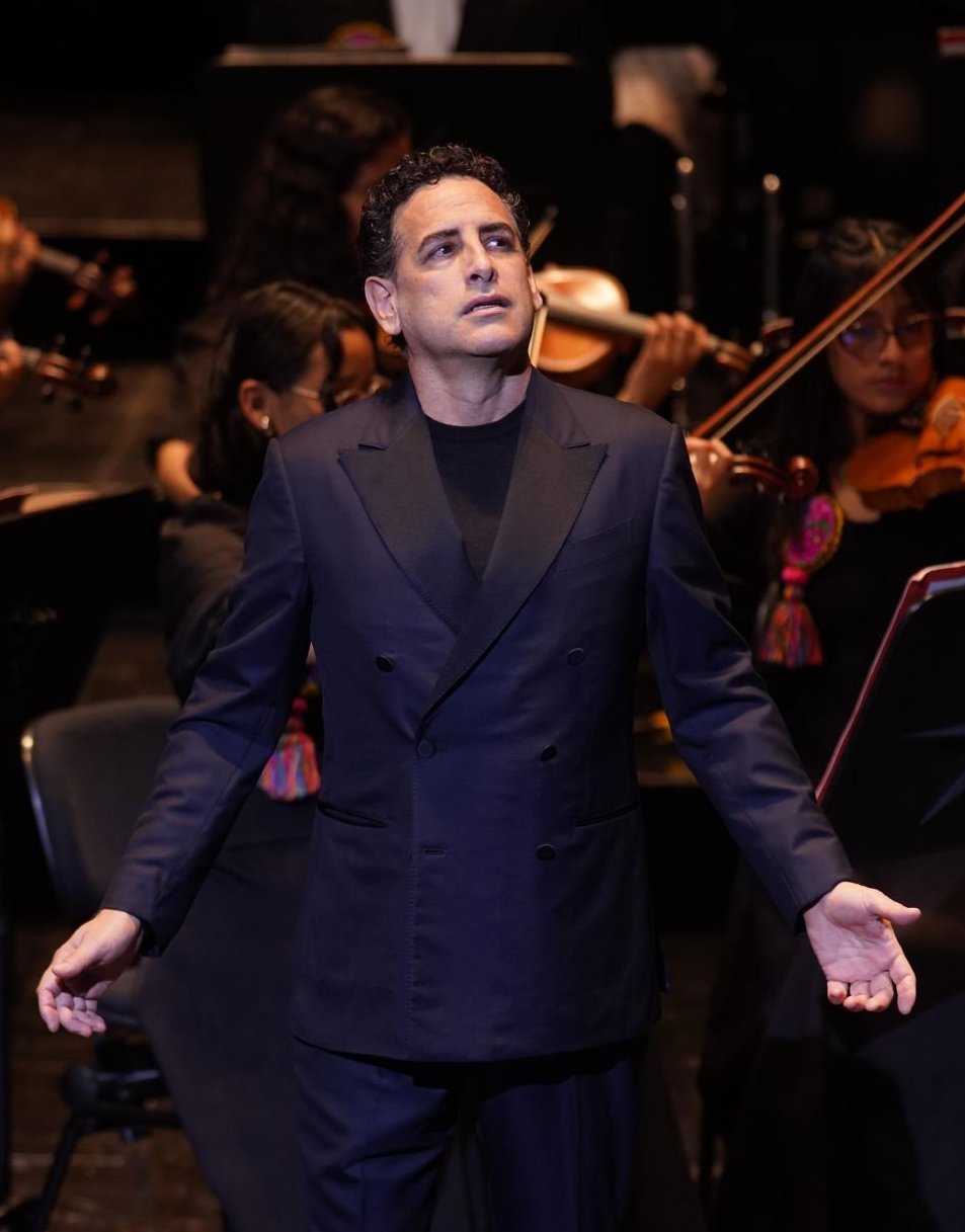 Juan Diego Flrez en el Teatro Real