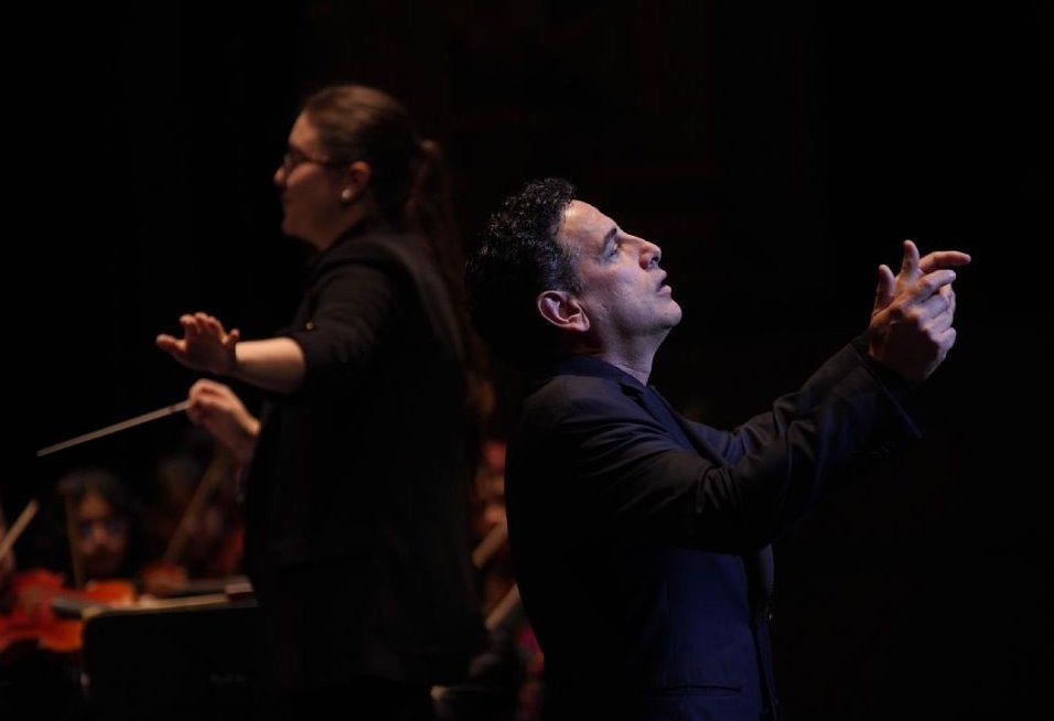 Juan Diego Flrez en el Teatro Real