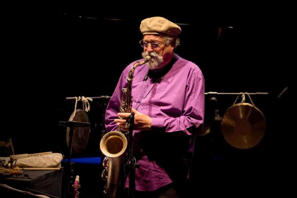 Joe Lovano, Festival Internacional Jazz Madrid 2024