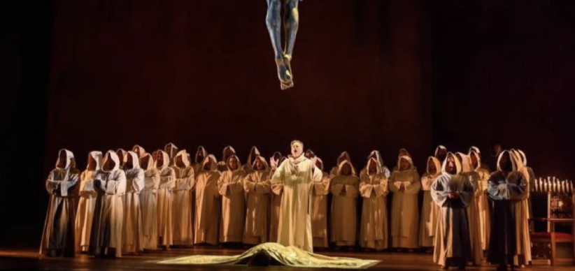 La forza del destino en el Teatro del Liceo de Barcelona