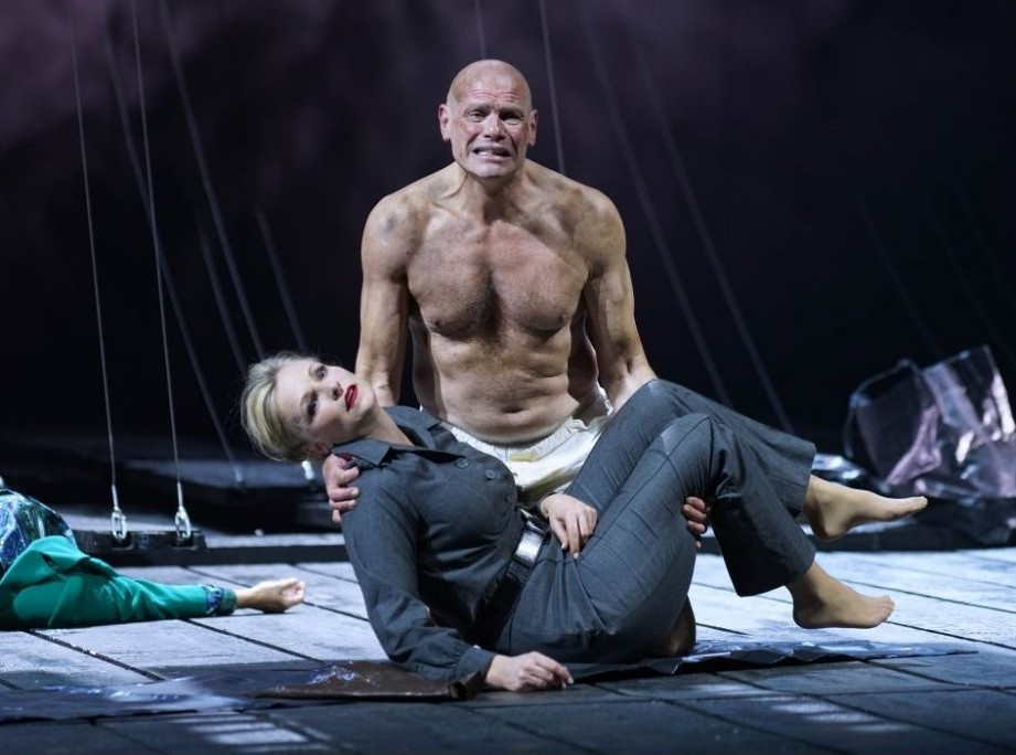 Lear de Aribert Reinmann en el Teatro Real de Madrid