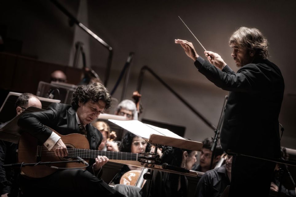 Orquesta de Valencia en el Festival de Jazz de Valencia