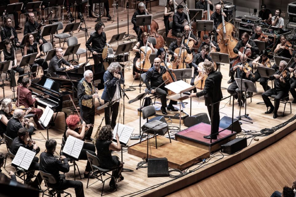 Orquesta de Valencia en el Festival de Jazz