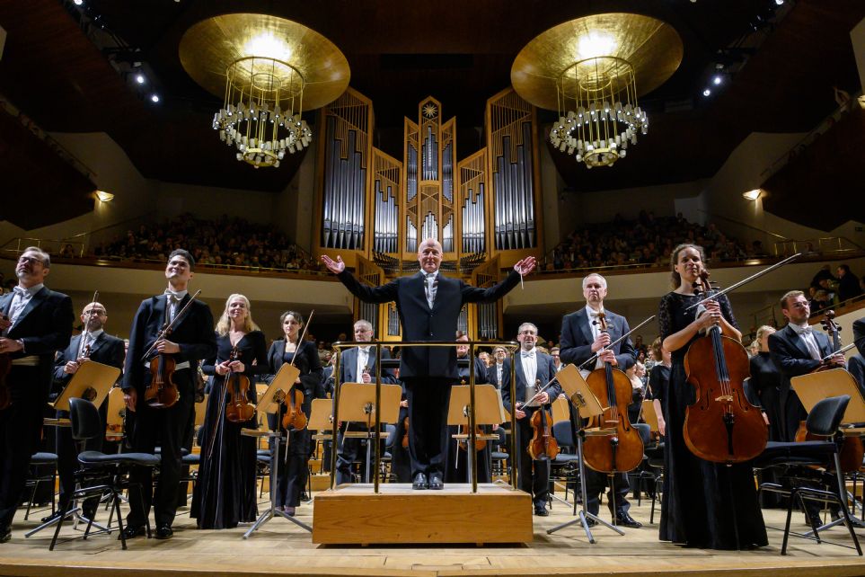 Paavo Jarvi en Ibermúsica