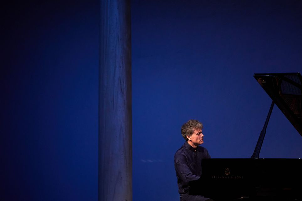 Paul Lewis, con Schubert en el Festival de Santander