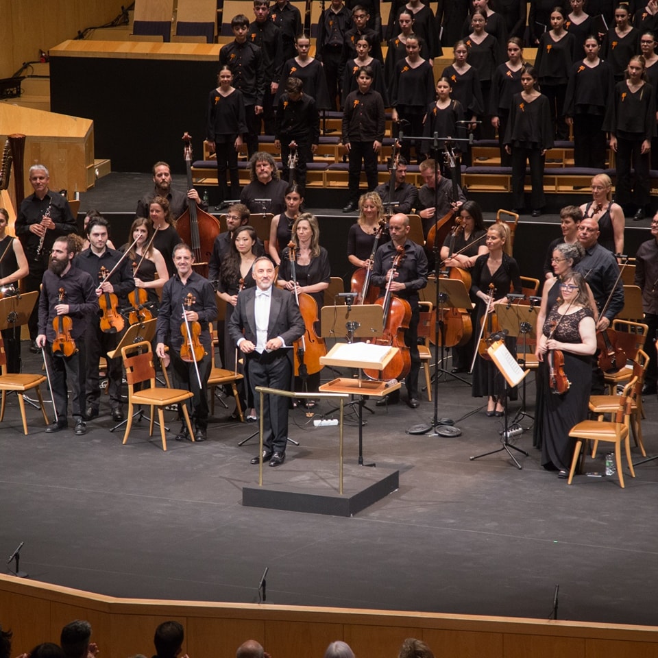 Carmen en el Auditorio de Zaragoza