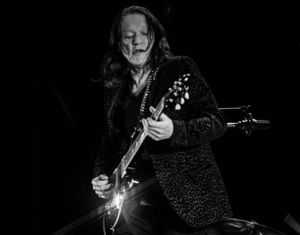 Robben Ford Trio, Festival Internacional Jazz Madrid 2024