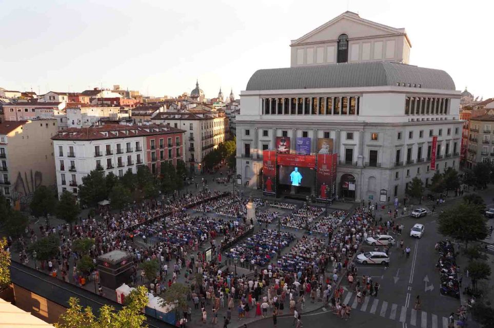 Teatro Real