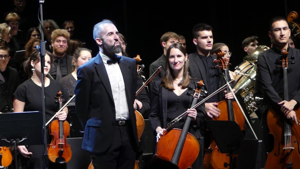 Orquesta Terra Nova en el Auditorio de Lugo