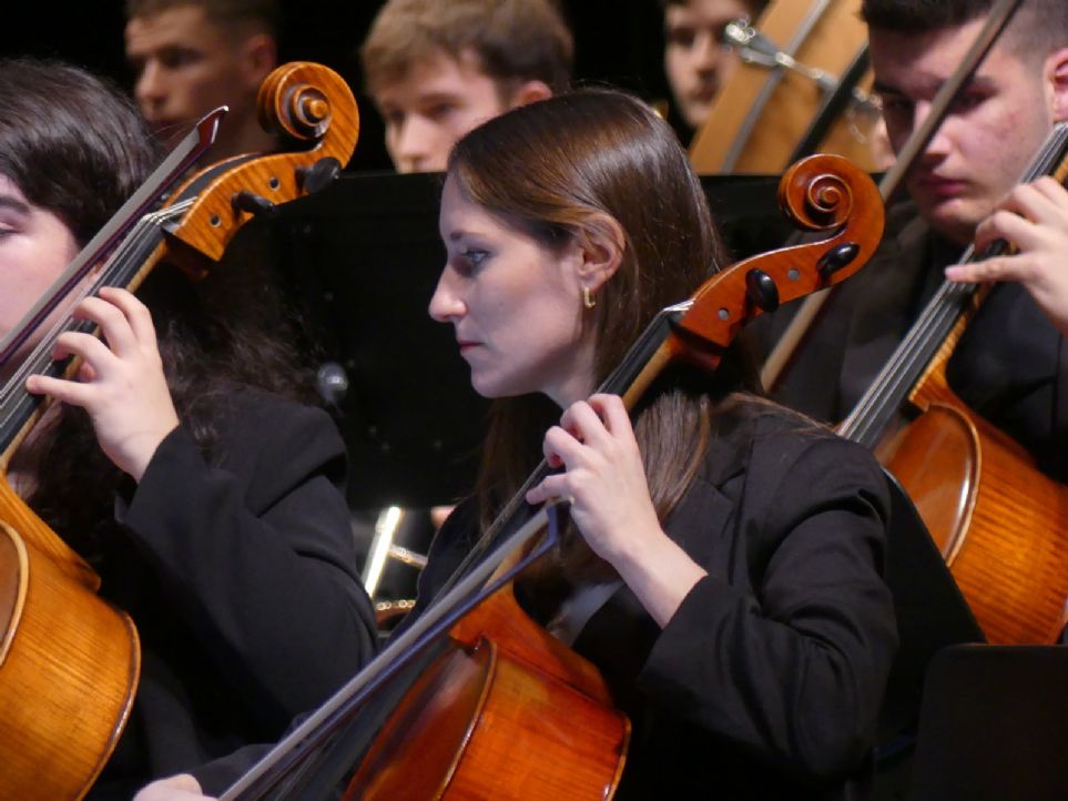 Orquesta Terra Nova en el Auditorio de Lugo