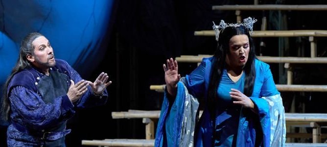 Turandot en el Teatro de la Maestranza de Sevilla