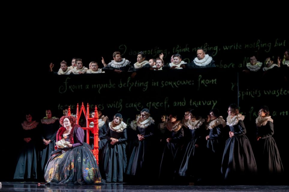 Roberto Devereux en el Festival Donizetti de Brgamo