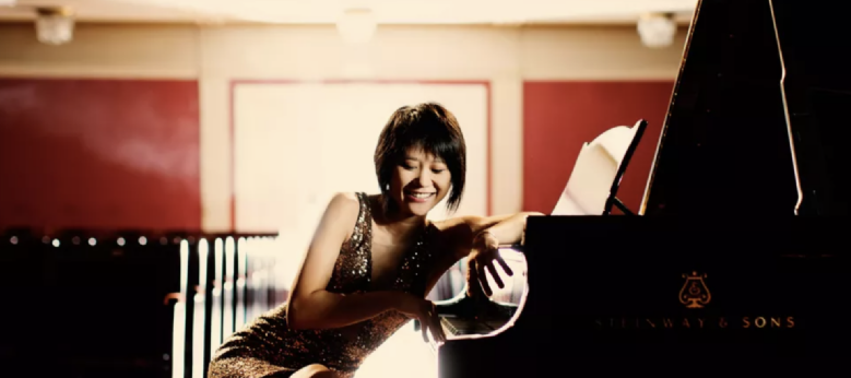 Yuja Wang