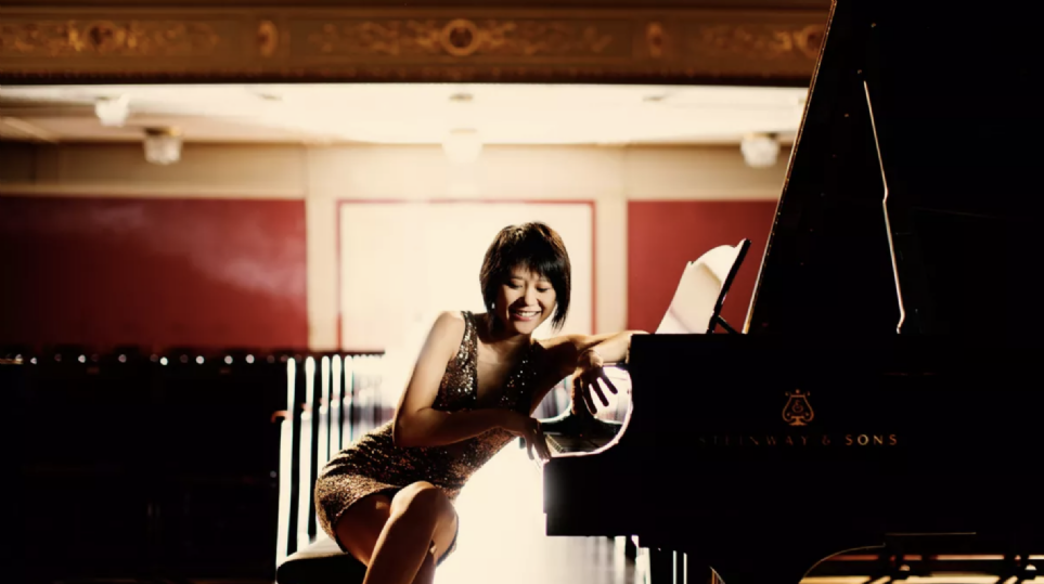 Yuja Wang