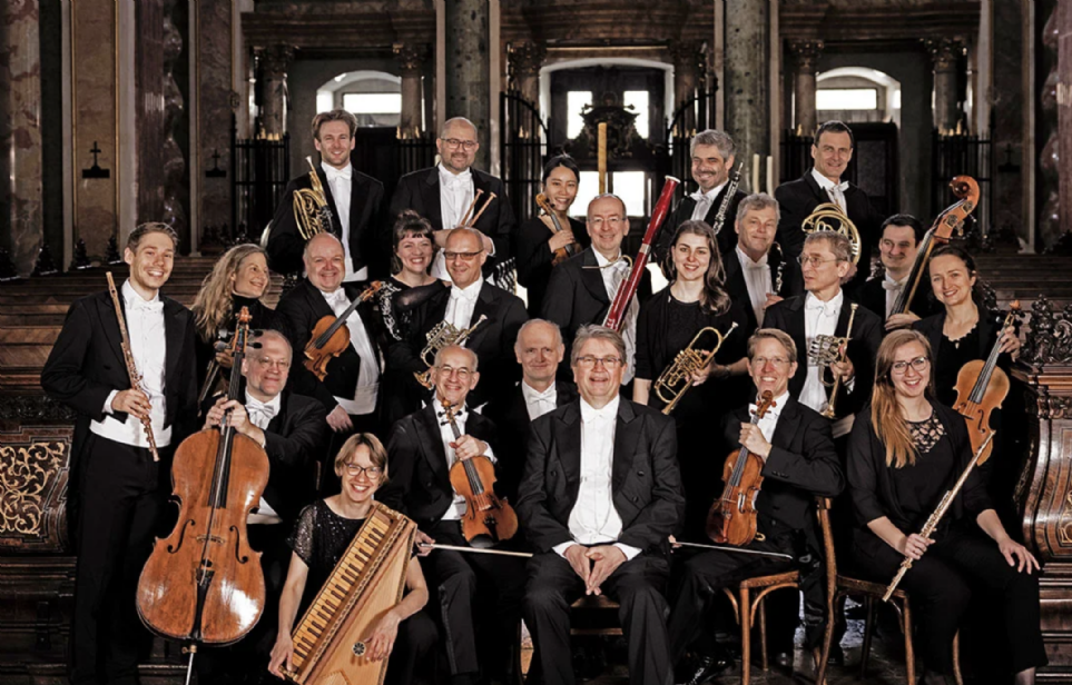 Barockensemble der Wiener Symphoniker