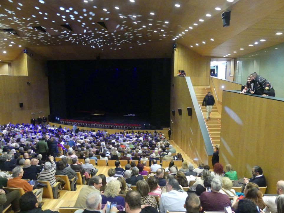 Auditorio de Lugo