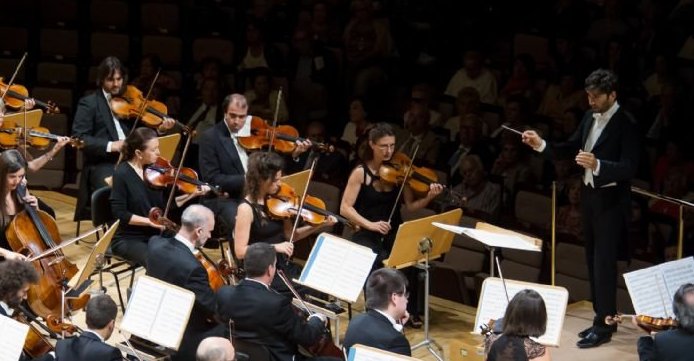 Orquesta Nacional de Espaa