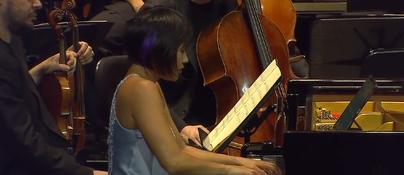 Yuja Wang en el Teatro Real