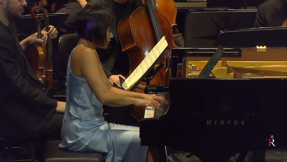 Yuja Wang en el Teatro Real