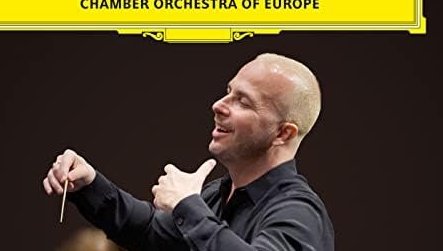 Yannick Nzet-Sguin y la Chamber Orchestra of Europe tocando las sinfonas de Beethoven