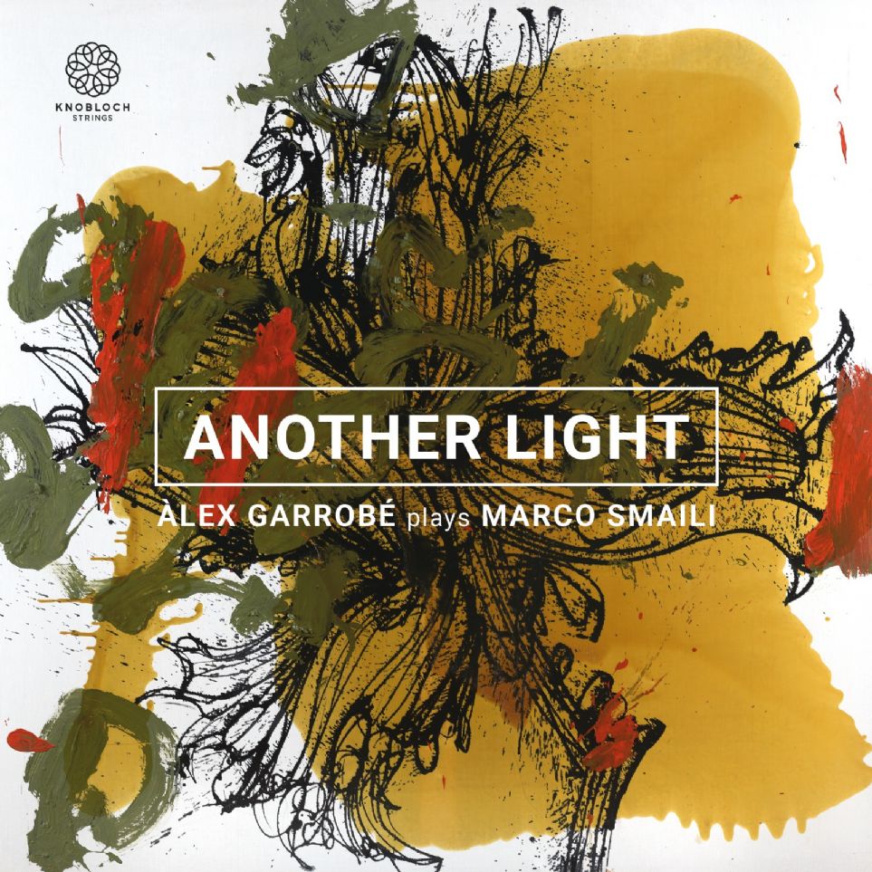 CD Another light. lex Garrob plays Marco Smaili